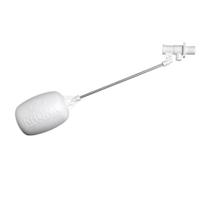 Torneira Bóia Tubolar Plástica Vareta em Alumínio - Krona, Tamanho: 1/2" Torneira Bóia Tubolar Plástica Vareta em Alumínio - Krona, Tamanho: 1/2"