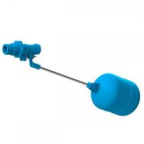 Torneira Boia Valeplast 1/2 E 3/4 Boia Pvc 37.002