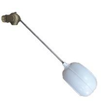 Torneira Boia Vão Total Corpo Metal Para Caixa D Água 3/4