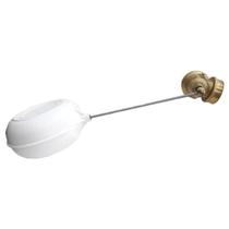 Torneira Boia Vasão Total 1 1/2 Metal Cisterna Caixa Agua