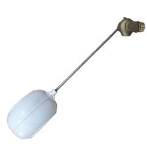 Torneira Boia Vasão Total 1 1/4 Para Caixa Dágua Corpo Metal