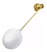Torneira Bóia Vazão Total 2 Polegadas Balão ABS - SuperLar Acessórios Torneira Bóia Vazão Total 2 Polegadas Balão ABS - SuperLar Acessórios