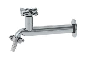 Torneira Branca Abs Pia Cozinha Parede - 1158 C31 Branco Torneira Branca Abs Pia Cozinha Parede - 1158 C31 Branco