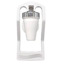 Torneira Branca Com Detalhe Cinza P/ Purificador IBBL FR600
