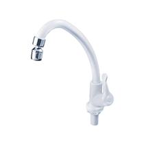 Torneira Branca de Bancada 1/4 de Volta