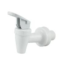 Torneira Branca para Bebedouro De Plástico Walk