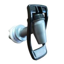 Torneira c/conector traseiro prata e haste preta egc35b esmaltec Torneira c/conector traseiro prata e haste preta egc35b esmaltec