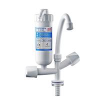 Torneira C/ Filtro Bica Móvel Plus Herc De Parede Branco