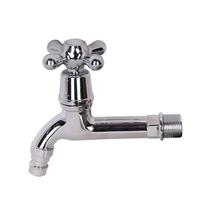 Torneira Cano Longo para Tanque Pia de Parede Encaixe 1/2''