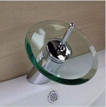 Torneira Cascata Monocomando Copa Baixa + Kit Água Fria Torneira Cascata Monocomando Copa Baixa + Kit Água Fria