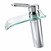 Torneira Cascata Monocomando Modelo Bali Alta Torneira Cascata Monocomando Modelo Bali Alta