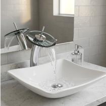Torneira Cascata Monocomando p/ Agua Quente e Fria - Várias Cores Torneira Cascata Monocomando p/ Agua Quente e Fria - Várias Cores
