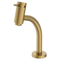 Torneira Celite Basic Lavat. Mesa B.Alta Gold Mate Torneira Celite Basic Lavat. Mesa B.Alta Gold Mate