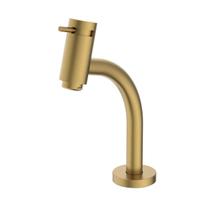 Torneira Celite Basic Lavat. Mesa B. Baixa Gold MT Torneira Celite Basic Lavat. Mesa B. Baixa Gold MT