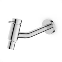 Torneira celite cozinha parede basic cromada bica movel com arejador articulado b5005c7crb