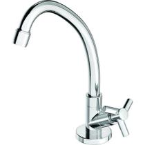 Torneira celite one de mesa para cozinha cromado