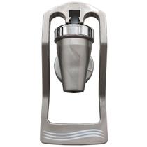 Torneira Cinza Com Detalhe Branco Compatível Com IBBL FR600