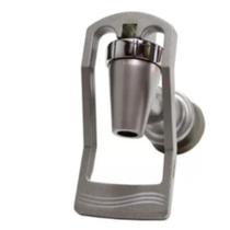 Torneira cinza gravação branca ibbl