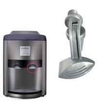 Torneira Cinza Purificador Latina PA335 Gelado Direito