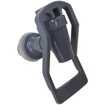 Torneira Cinza Rosca Meia Para Refresqueira / Suqueira