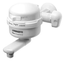Torneira Clean 3 Temperatura 220v 5.500w Lorenzetti Torneira Clean 3 Temperatura 220v 5.500w Lorenzetti