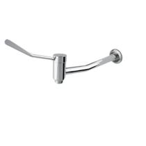 Torneira Clínica De Parede Fixa Cuba Com Arejador