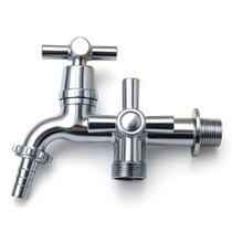 Torneira com Acabamento Premium e Uso Simultâneo para Lavanderia Torneira com Acabamento Premium e Uso Simultâneo para Lavanderia