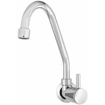 Torneira Com Bica Movel Cozinha Parede Alta Qualidade Kelly