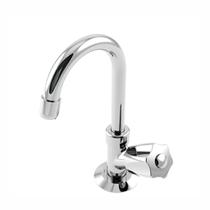 Torneira com Bica Móvel de Mesa Para Pia Banheiro/Lavatório