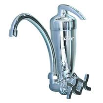 Torneira com Filtro AcquaFam 4134 Cromado para Montagem na Parede - Modelo 010.4134.0