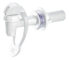 Torneira com Filtro Automático Branca Herc Água Pura com Praticidade e Economia Torneira com Filtro Automático Branca Herc Água Pura com Praticidade e Economia