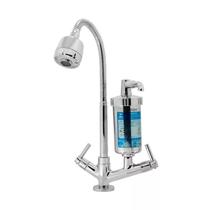 Torneira com filtro banca gourmet copo abs 3269 c29 bognar