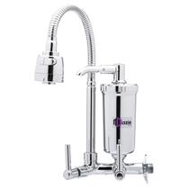 Torneira Com Filtro Cozinha Parede Gourmet Abs RF