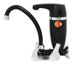 Torneira Com Filtro Cromada - Premium - Bica Alta - Equation