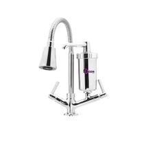 Torneira Com Filtro Gourmet Cone Cozinha Bancada 1/4 Volta Torneira Com Filtro Gourmet Cone Cozinha Bancada 1/4 Volta