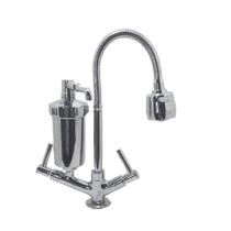 Torneira Com Filtro Mesa Gourmet 1/4 Volta C34 Torneira Com Filtro Mesa Gourmet 1/4 Volta C34