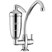 Torneira com filtro purificador de bancada - Acqua Bella (Cromado)
