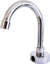 Torneira com sensor automática em aço inox Samogin TS100i