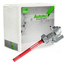 Torneira combustivel alavanca moto titan150 2004-2008