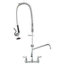 Torneira comercial VEVOR com pulverizador de pré-lavagem de 36 cm de altura