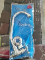 Torneira coz suprema PRD B/M AREJ FIXO C33 1/4V TUBO METAL 5/8