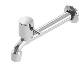 Torneira Cozinha 1/4 De Volta Metal Arejador - 1158 Classic