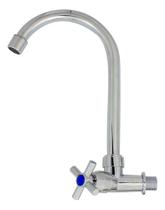 Torneira Cozinha Abs Modelo U C31 Cromada Bica Giratória Torneira Cozinha Abs Modelo U C31 Cromada Bica Giratória