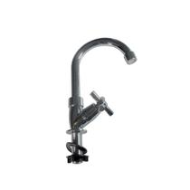 Torneira Cozinha Bancada 1/4 Volta Cromada - Uzzy