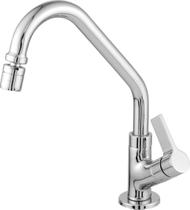 Torneira Cozinha Bancada Marchezan com Cano Alto Gold 2199 C91 Torneira Cozinha Bancada Marchezan com Cano Alto Gold 2199 C91