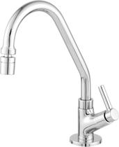 Torneira Cozinha Bancada Marchezan com Cano Alto Slim 4195 C80 Torneira Cozinha Bancada Marchezan com Cano Alto Slim 4195 C80