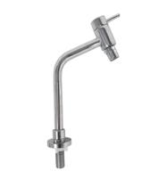 Torneira cozinha bica baixa c/ bica movel e arejador design 45 1/4 volta 3130