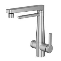 Torneira cozinha C/purificador de água Nova DocolVitalis 9001 Inox Escovado Docol Torneira cozinha C/purificador de água Nova DocolVitalis 9001 Inox Escovado Docol