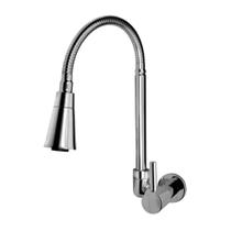 Torneira cozinha com ducha gourmet cromada delicatta kimetais Torneira cozinha com ducha gourmet cromada delicatta kimetais