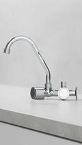 Torneira Cozinha com Saída para Filtro 6,4mm Torneira Cozinha com Saída para Filtro 6,4mm